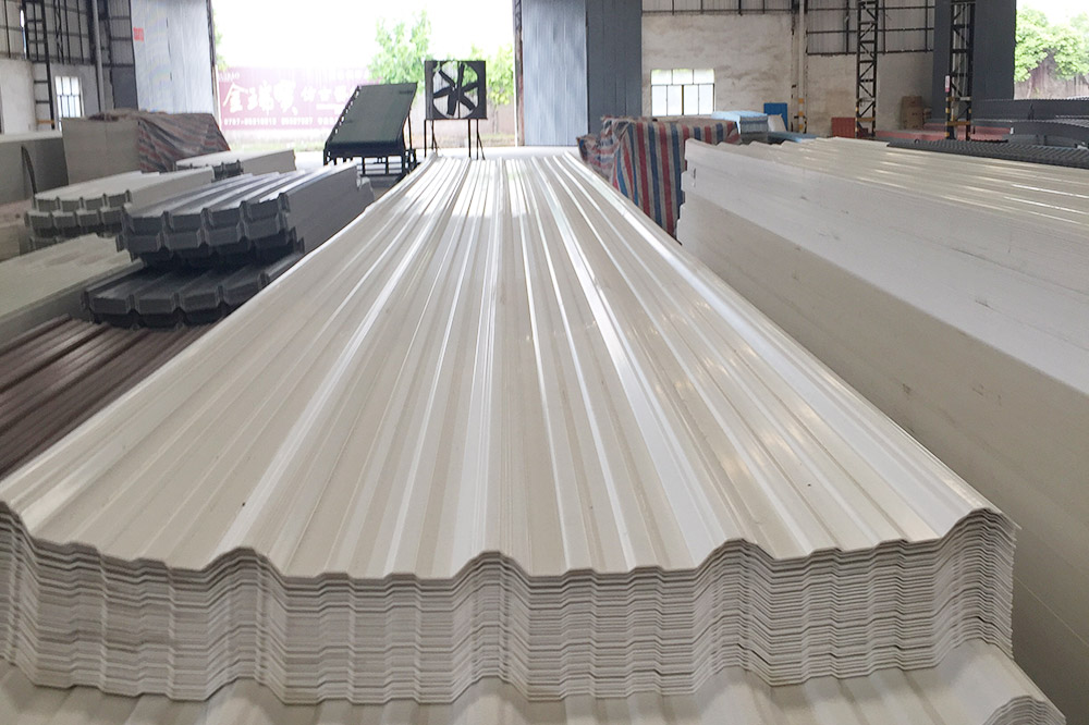 Pavillion ឥដ្ឋក្រហម ក្បឿងដំបូល PVC ស្តង់ដារ