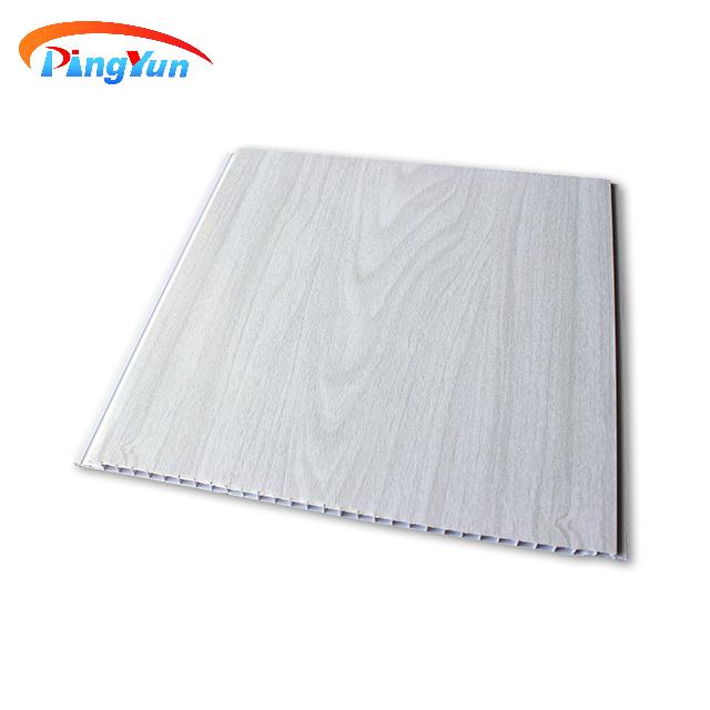 បន្ទះជញ្ជាំងពិដាន PVC ដែលមានគុណភាពខ្ពស់ បន្ទះពិដានប្លាស្ទិកចម្រុះពណ៌សម្រាប់ការតុបតែងខាងក្នុង